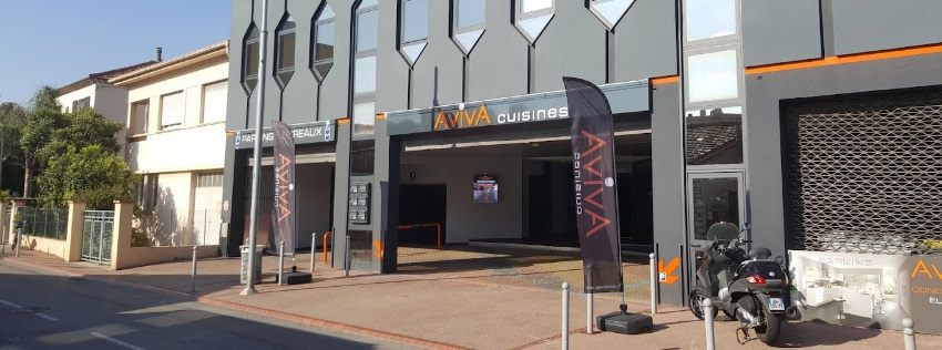 PHOTO DEVANT AVIVA CAGNES SUR MER